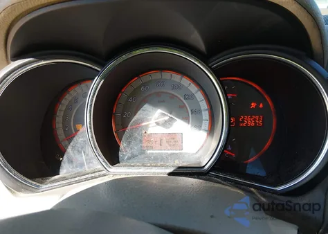 2009 Nissan Murano Sl из США, поврежденный, VIN JN8AZ18WX9W148342